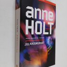 Anne Holt : Julkkismurhat - pikkukuva 1