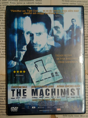The Machinist (SE DVD)