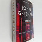 John Grisham : Tuomarin lista - pikkukuva 1