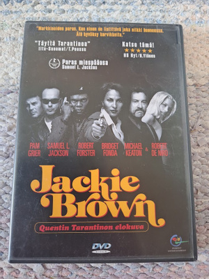 Jackie Brown (EGMONT)