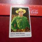 K11 Dandy Serie T. filmitähti# 32 Johnny Mack Brown - pikkukuva 1