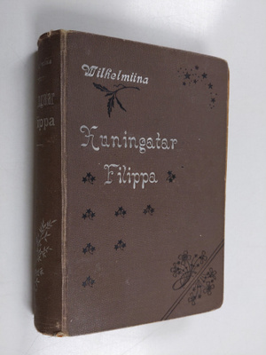 Hollannin prinsessa Wilhelmina : Kuningatar Filippa : his...