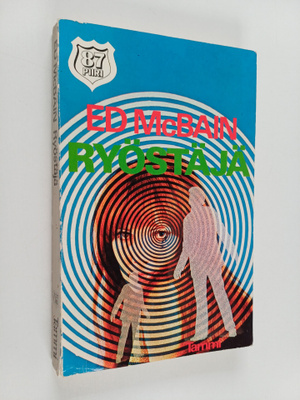 Ed McBain : Ryöstäjä