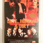 Love, Honour & Obey - DVD - pikkukuva 1