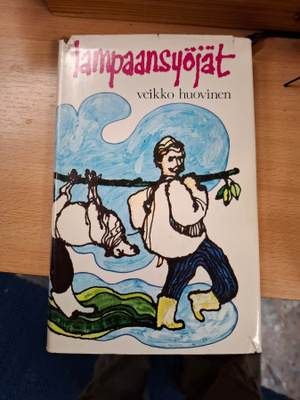 Huovinen Lampaansyöjät
