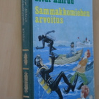 Sivar Ahlrud : Sammakkomiehen arvoitus ( 2.p. 1973 ) - pikkukuva 1
