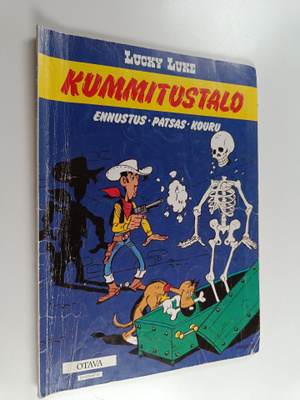Morris : Kummitustalo