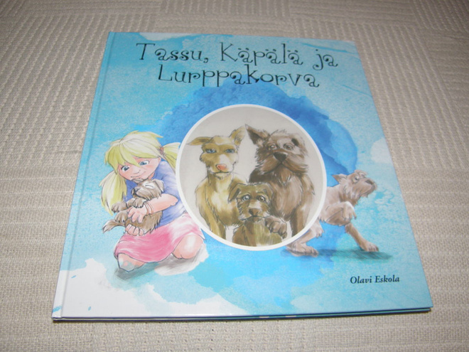 Olavi Eskola Tassu, Käpälä ja Lurppakorva