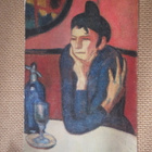 Pablo Picasso: The Absinthe Drinker - pikkukuva 1