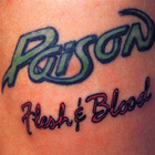 Poison - Flesh & Blood - pikkukuva 1