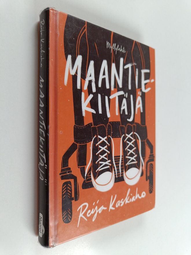 Reija Kaskiaho : Maantiekiitäjä