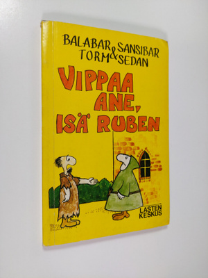 Balabar Torm : Vippaa ane, isä Ruben