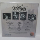 DESASTER - TEN YEARS OF TOTAL DESASTER M-/M- LP - pikkukuva 2