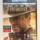 Armoton - Unforgiven (4K Ultra HD + Blu-ray) 1992 (UUSI) - pikkukuva 1