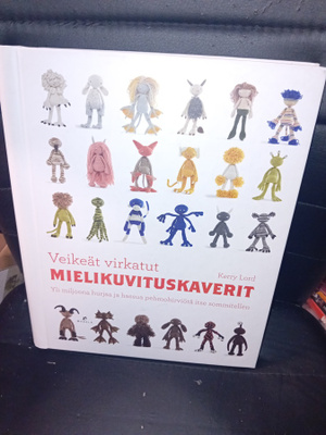 Lord (toim.) : Veikeät virkatut mielikuvituskaverit ( SIS PO