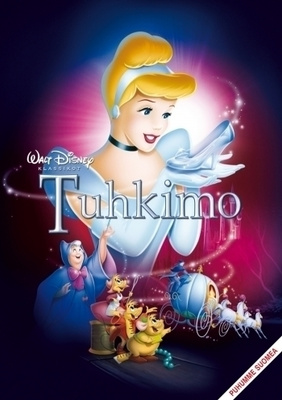 TUHKIMO (WALT DISNEY)	(56 950)	UUSI	-FI-	DVD			1950