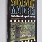 Georges Simenon : Maigret maalaiskapakassa : Komisario Ma... - pikkukuva 1