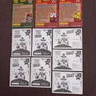 Tex Willer Panini sarjan kuvat ja tarrat 0,50 kpl kpl - pikkukuva 2