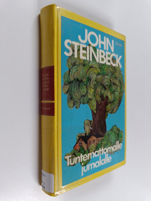 John Steinbeck : Tuntemattomalle jumalalle
