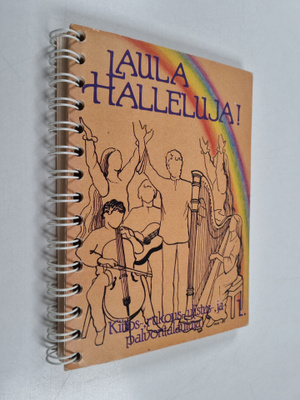 Seppo J. Järvinen : Laula halleluja! 1 : Kiitos-, rukous-...