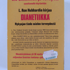 L. Ron Hubbard : Dianetiikka : Nykyajan tiede mielen terv... - pikkukuva 2
