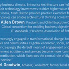 Mark Skilton: Building the Digital Enterprise - pikkukuva 4