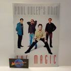 PAUL OXLEY'S UNIT - THE MAGIC NUOTTIKIRJA - pikkukuva 1