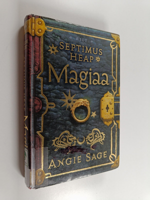 Angie Sage : Magiaa