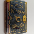 Angie Sage : Magiaa - pikkukuva 1