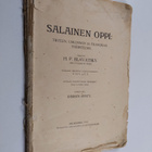 Helena Petrovna Blavatsky : Salainen oppi :; tieteen, usk... - pikkukuva 1