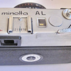 VANHA Kamera Minolta AL - pikkukuva 2
