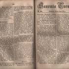 Sanomia Turusta, nrot 1853/ 8 - 1855 / 52, 114 kpl , yht.sid - pikkukuva 3