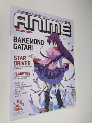 Anime 3/2011