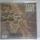 MOTORHEAD - DEAD MANS HAND.... LIVE UUSI 2LP - pikkukuva 2