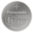 CR2032 Lithium nappiparisto/paristo 3V - pikkukuva 1