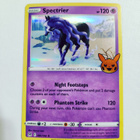 Spectrier - 2024 Trick or Trade Pokemon Promo Holo - pikkukuva 1
