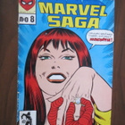 Marvel Saga # 8 - pikkukuva 1