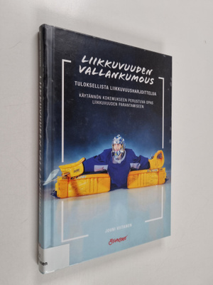 Jouni Viitanen : Liikkuvuuden vallankumous