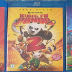 KUNG FU PANDA 1 - 3 BLU-RAY - pikkukuva 1