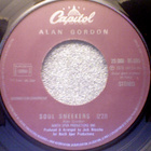 ALAN GORDON :: UNDERSTAND YOUR MAN :: VINYYLI 7" 1978 - pikkukuva 4