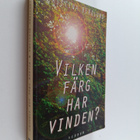 Christina Berglund : Vilken färg har vinden? : Om barns r... - pikkukuva 1