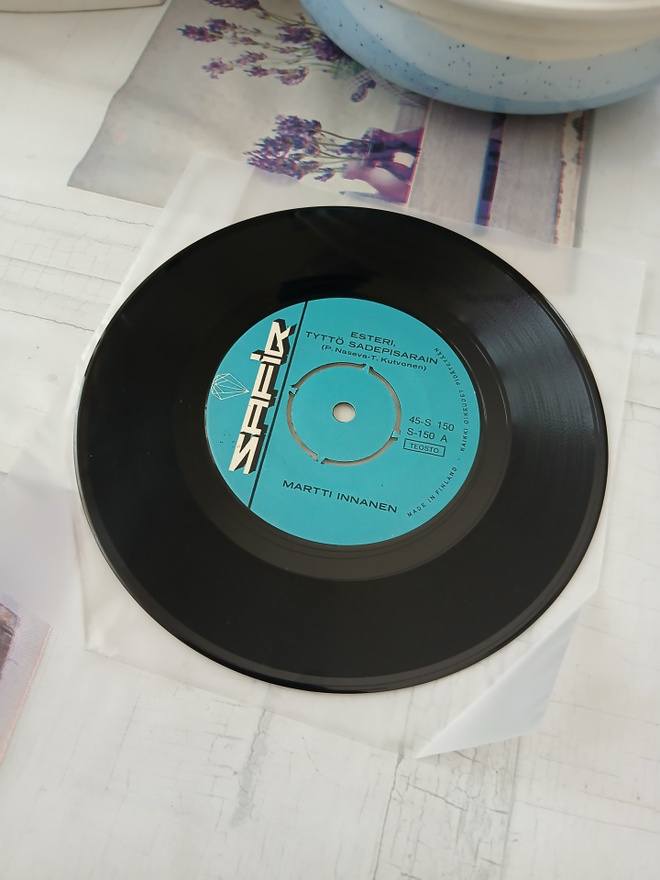Martti Innanen – 7" SINGLE