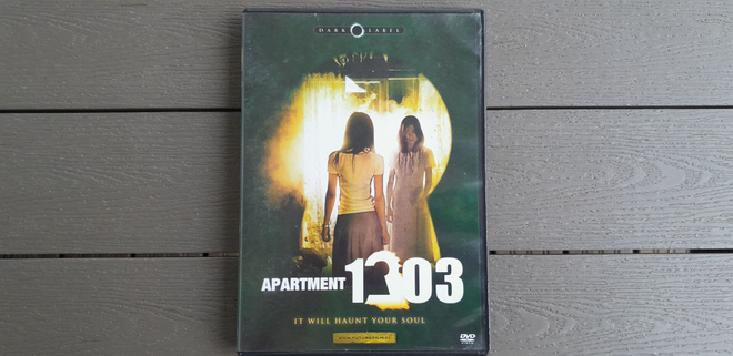 DVD: Apartment 1303 (O: Ataru Oikawa 2007)