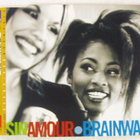 Sinamour • Brainwash CD Maxi-Single - pikkukuva 1