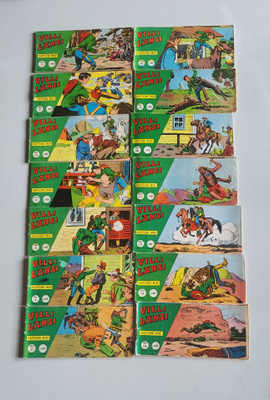 Villi Länsi vsk. 1964