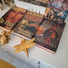 Da Vincin Koodi,Enkelit & Demonit,Inferno(3-Dvd)+Kirjat - pikkukuva 1