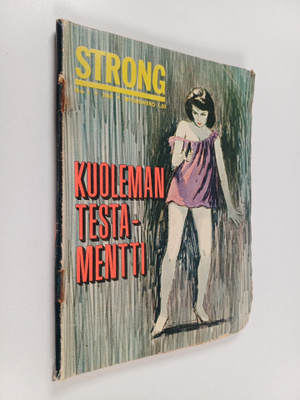 Strong 1/1965 : Kuoleman testamentti