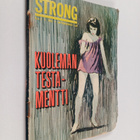 Strong 1/1965 : Kuoleman testamentti - pikkukuva 1