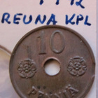 10 p 1942 Virhelyönti Reuna kpl no juu - pikkukuva 1
