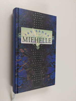 Lari (toim.) Junkkari : 365 sanaa miehelle
